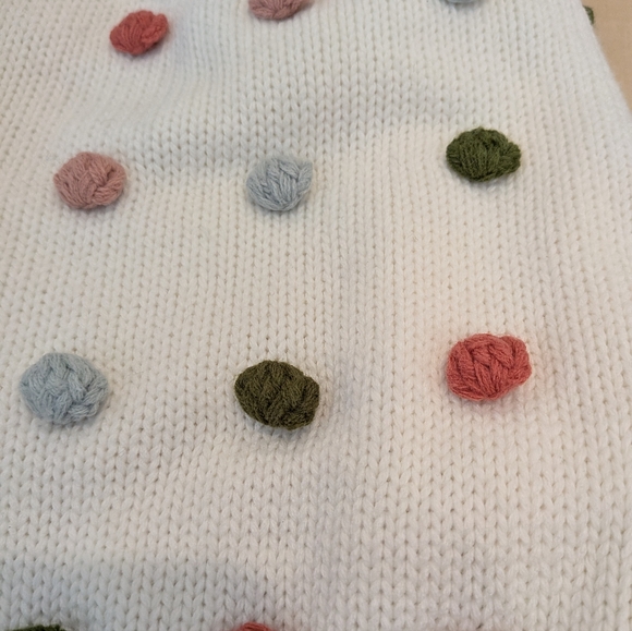 Rachel Zoe Pom Pom Sweater - Picture 2 of 5